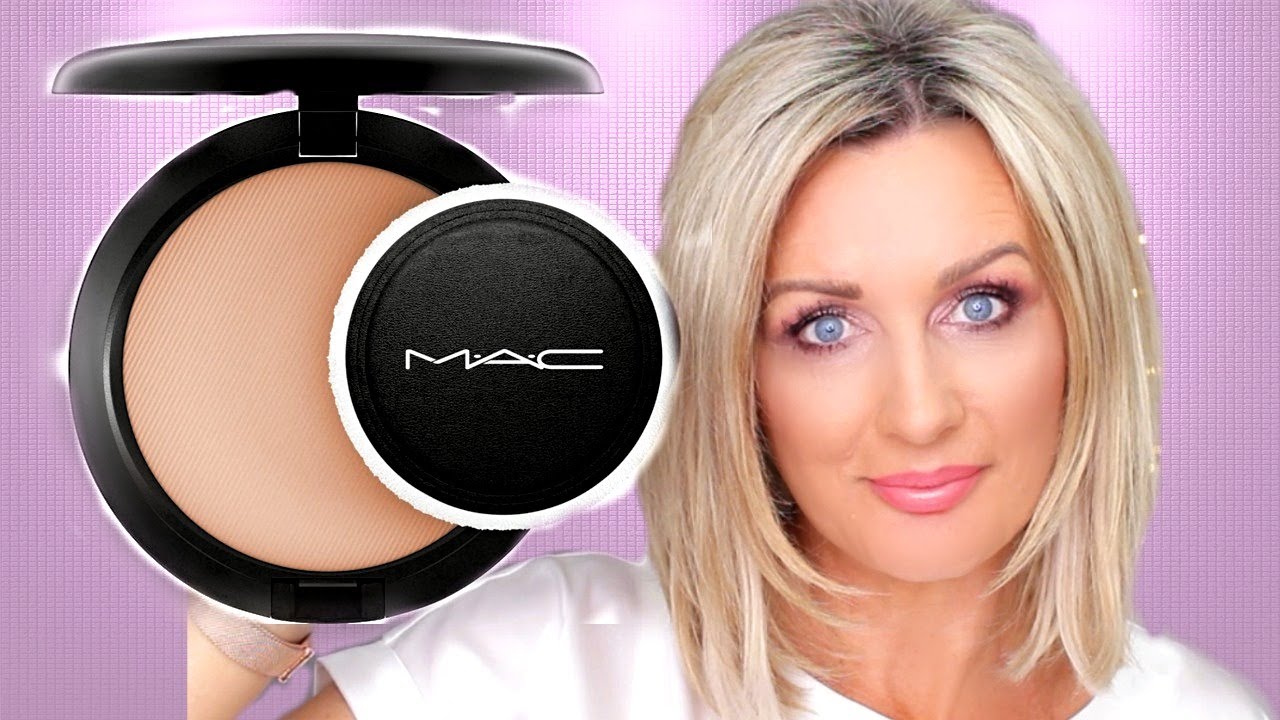 is studio fix by mac good for mature skin